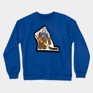 Coleco Table Hockey Players - Winnipeg Jets Crewneck Sweatshirt